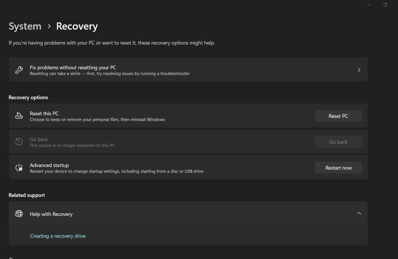 how to access to bios in windows 11